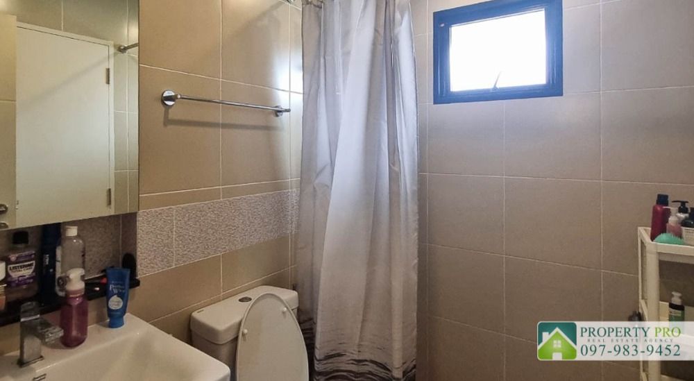 For SaleHouseBangna, Bearing, Lasalle : House for Sale Burasiri Bangna, 3 bedroom 50 sqw 113 sqm Fully Furnished Near Bang Bo, Bang Phli, Assumption University : EL24S-035