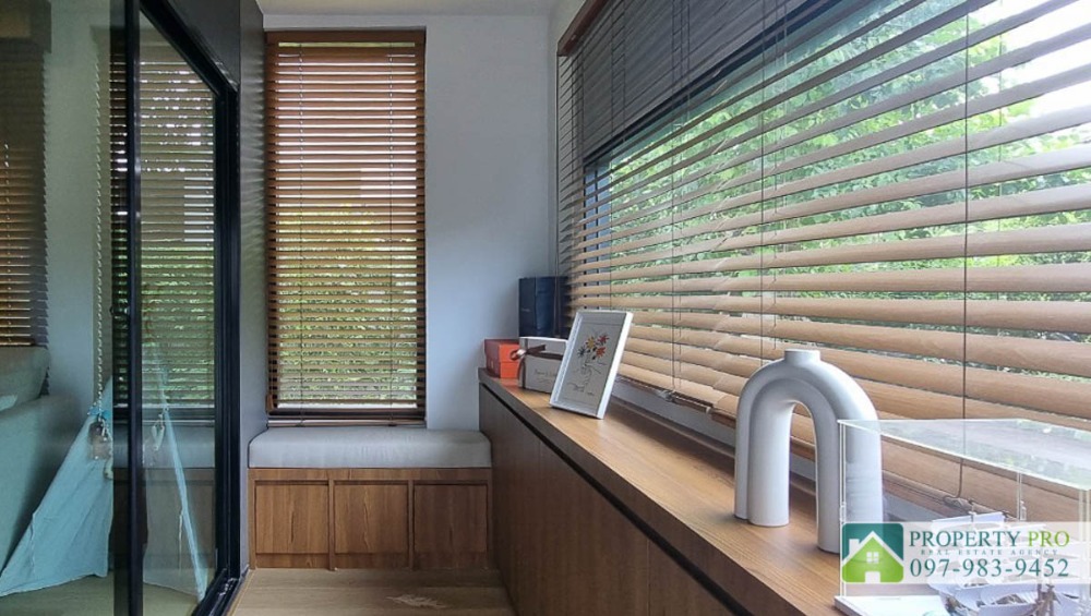 For SaleHouseBangna, Bearing, Lasalle : House for Sale Burasiri Bangna, 3 bedroom 50 sqw 113 sqm Fully Furnished Near Bang Bo, Bang Phli, Assumption University : EL24S-035