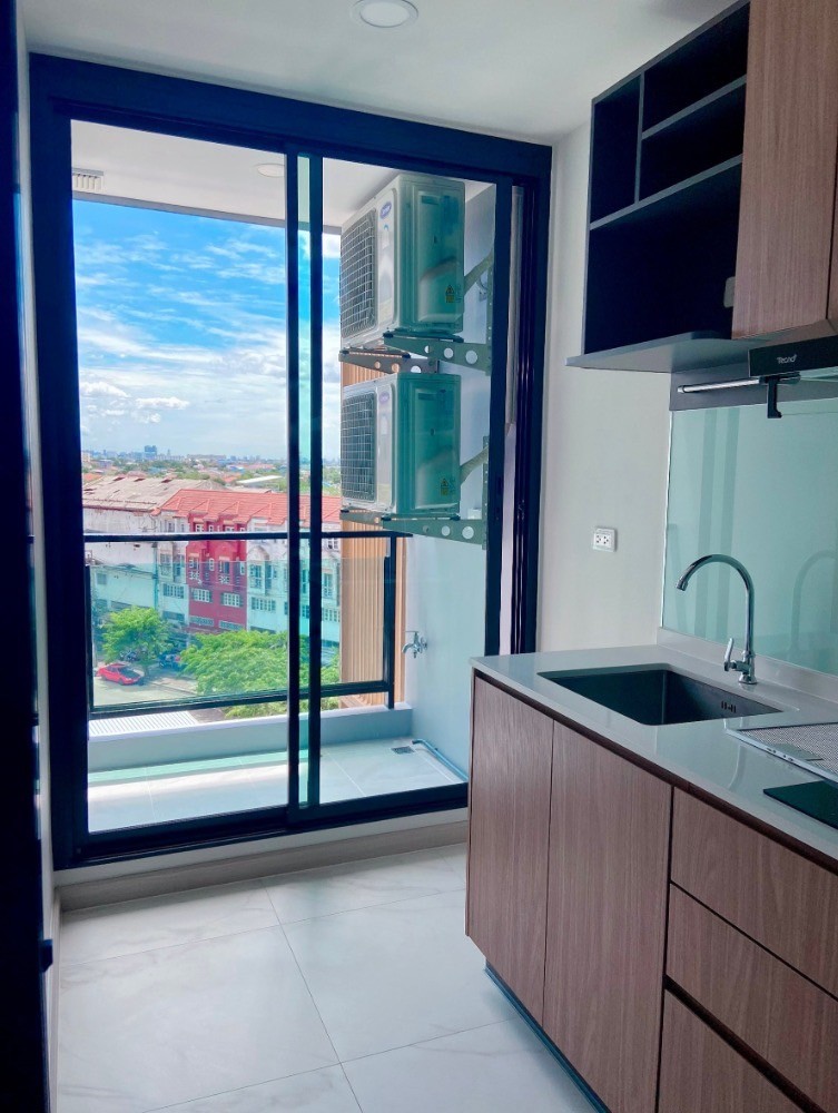 ขายคอนโดนวมินทร์ รามอินทรา : S-TCPM101 ขาย คอนโด เดอะคิวบ์ พรีเมียม รามอินทรา 34 ชั้น7 วิวเมือง 30ตรม. 1นอน 1น้ำ 2.4ล้าน 064-959-8900