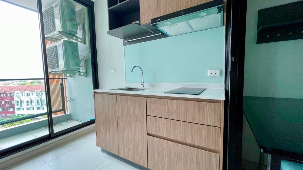 ขายคอนโดนวมินทร์ รามอินทรา : S-TCPM101 ขาย คอนโด เดอะคิวบ์ พรีเมียม รามอินทรา 34 ชั้น7 วิวเมือง 30ตรม. 1นอน 1น้ำ 2.4ล้าน 064-959-8900