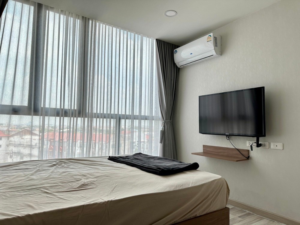 ขายคอนโดนวมินทร์ รามอินทรา : S-TCPM101 ขาย คอนโด เดอะคิวบ์ พรีเมียม รามอินทรา 34 ชั้น7 วิวเมือง 30ตรม. 1นอน 1น้ำ 2.4ล้าน 064-959-8900