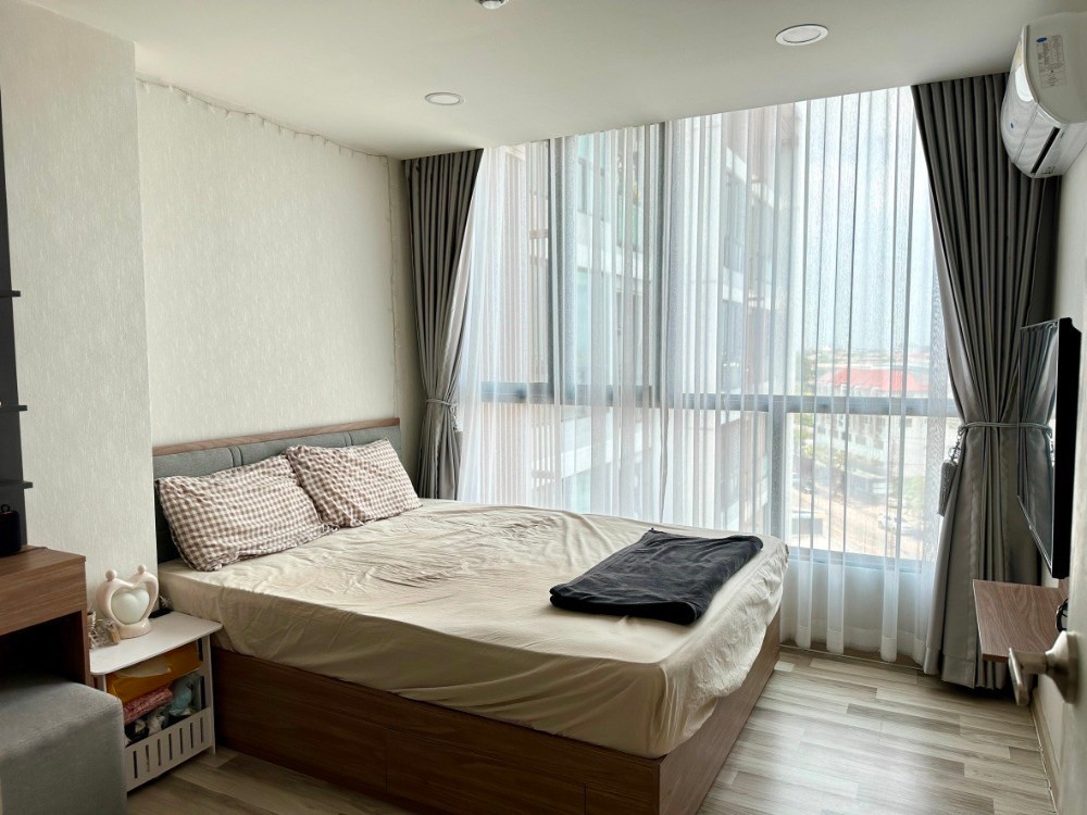 ขายคอนโดนวมินทร์ รามอินทรา : S-TCPM101 ขาย คอนโด เดอะคิวบ์ พรีเมียม รามอินทรา 34 ชั้น7 วิวเมือง 30ตรม. 1นอน 1น้ำ 2.4ล้าน 064-959-8900
