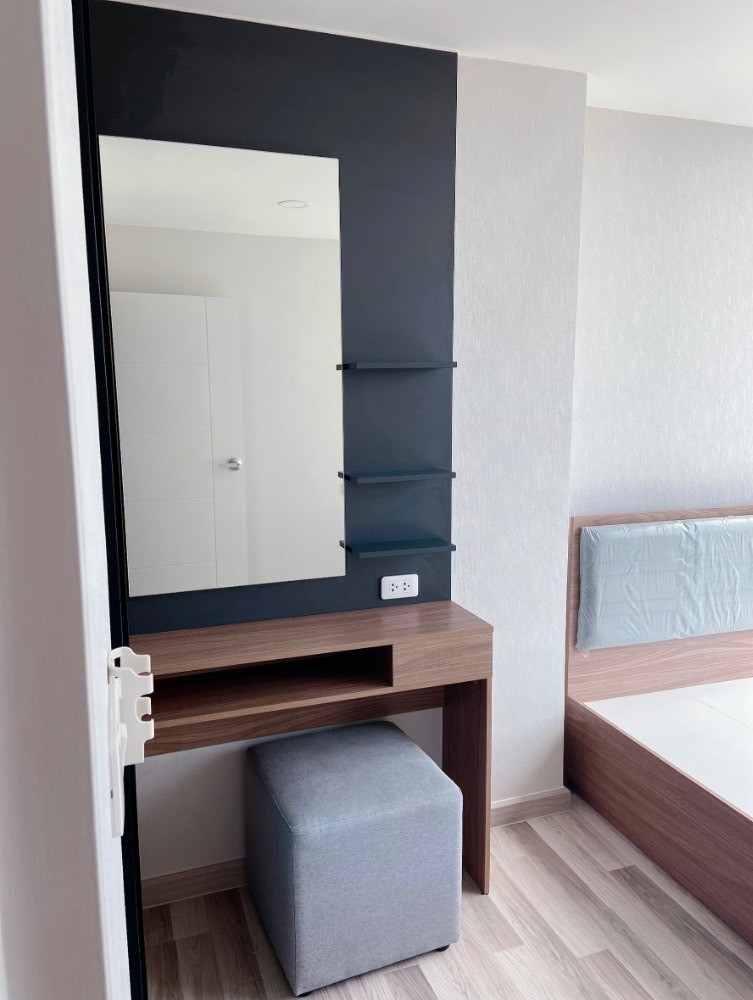 ขายคอนโดนวมินทร์ รามอินทรา : S-TCPM101 ขาย คอนโด เดอะคิวบ์ พรีเมียม รามอินทรา 34 ชั้น7 วิวเมือง 30ตรม. 1นอน 1น้ำ 2.4ล้าน 064-959-8900