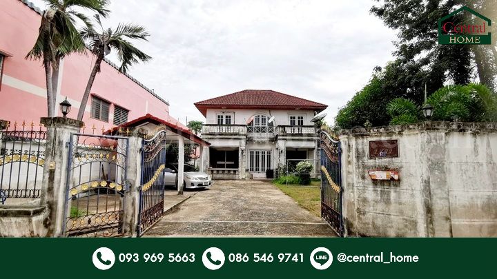 For SaleHouseBang kae, Phetkasem : Single house, Sirikasem 2, Phutthamonthon Sai 3, near Assumption Thonburi.