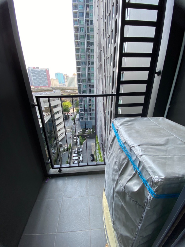 For SaleCondoRama9, Petchburi, RCA : Property code MIL123 for sale IDEO New Rama 9