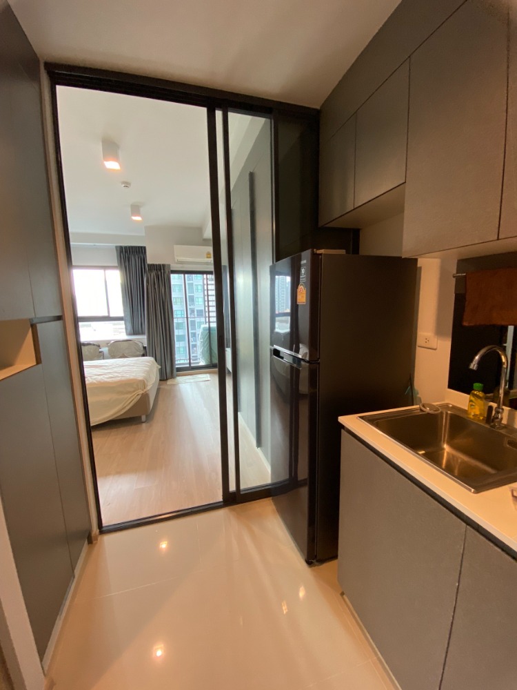 For SaleCondoRama9, Petchburi, RCA : Property code MIL123 for sale IDEO New Rama 9