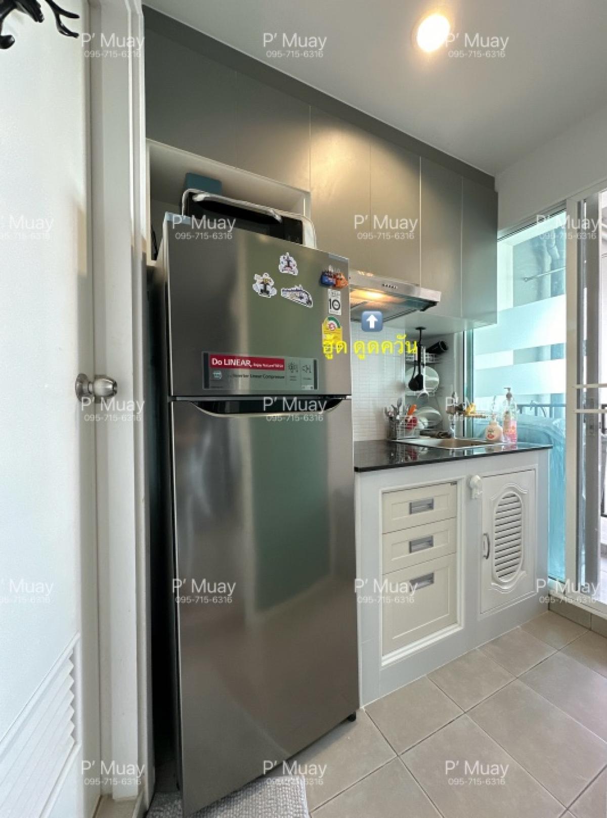 ขายคอนโดบางซื่อ วงศ์สว่าง เตาปูน : ขาย  ห้อง หน้าก ว้ า ง 🅰️ บิ้วอิน ตะวันออก 🌈 คชฟฟ.ครบ แปลนพิเศษ หายาก ‼️1 ห้อง ต่อชั้น ‼️ อยู่สบาย สวยมากๆ📍มีเครื่องซักผ้า #รีเจ้นท์โฮมบางซ่อน28 ❤️ขาย 1.78 ลบ Net ( ภาษี + ค่าโอน คนละครึ่ง )