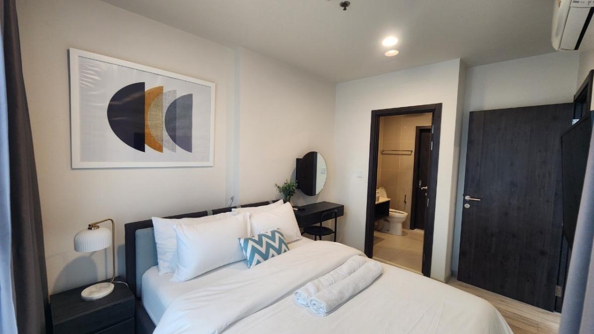For RentCondoRatchadapisek, Huaikwang, Suttisan : For rent 1 bedroom XT HuaiKhwang Free cashback 3,000฿