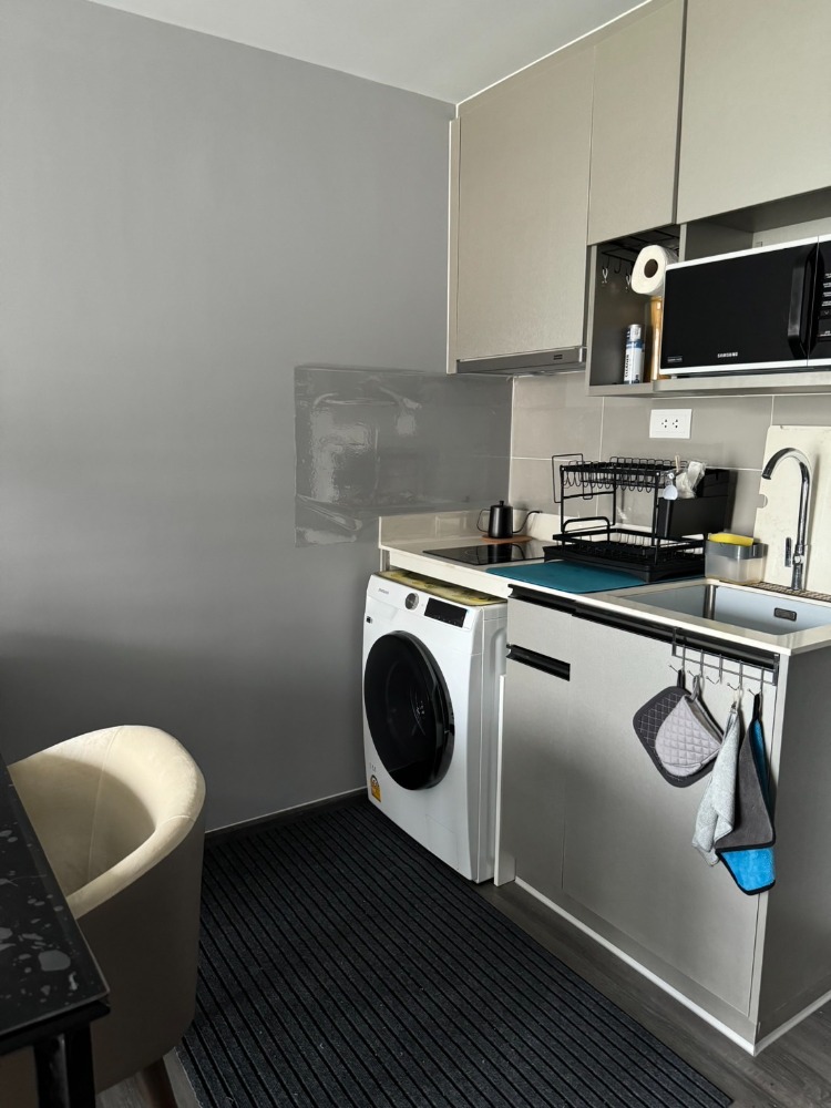 For RentCondoSukhumvit, Asoke, Thonglor : ไอดีโอ้ โมบิ สุขุมวิท 40 1นอน 1น้ำ พื้นที่ 47.39 ตรม ให้เช่า 34,000 บาท  สนใจโทร น้อง 096-2615656 พร้อมให้นัดหมายเข้าชมทุกวัน   Location : Eakmai , Thonglor , Sukhumvit   Rental Price : 34,000 Baht   Condominium near Mrt