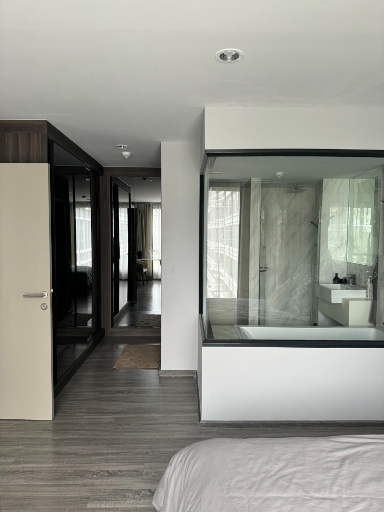 For RentCondoSukhumvit, Asoke, Thonglor : ไอดีโอ้ โมบิ สุขุมวิท 40 1นอน 1น้ำ พื้นที่ 47.39 ตรม ให้เช่า 34,000 บาท  สนใจโทร น้อง 096-2615656 พร้อมให้นัดหมายเข้าชมทุกวัน   Location : Eakmai , Thonglor , Sukhumvit   Rental Price : 34,000 Baht   Condominium near Mrt