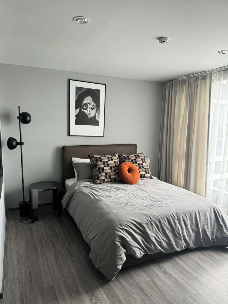 For RentCondoSukhumvit, Asoke, Thonglor : ไอดีโอ้ โมบิ สุขุมวิท 40 1นอน 1น้ำ พื้นที่ 47.39 ตรม ให้เช่า 34,000 บาท  สนใจโทร น้อง 096-2615656 พร้อมให้นัดหมายเข้าชมทุกวัน   Location : Eakmai , Thonglor , Sukhumvit   Rental Price : 34,000 Baht   Condominium near Mrt