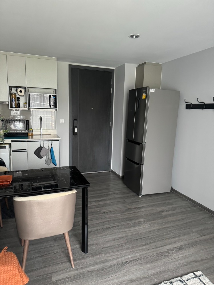 For RentCondoSukhumvit, Asoke, Thonglor : ไอดีโอ้ โมบิ สุขุมวิท 40 1นอน 1น้ำ พื้นที่ 47.39 ตรม ให้เช่า 34,000 บาท  สนใจโทร น้อง 096-2615656 พร้อมให้นัดหมายเข้าชมทุกวัน   Location : Eakmai , Thonglor , Sukhumvit   Rental Price : 34,000 Baht   Condominium near Mrt