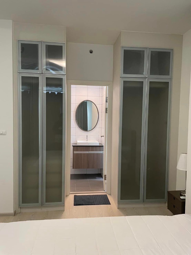 ขายคอนโดรัชดา ห้วยขวาง : รหัสทรัพย์ Som0257 ขาย Chapter One Eco Ratchada - Huaikhwang