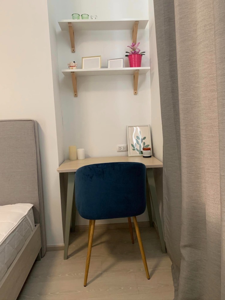 ขายคอนโดรัชดา ห้วยขวาง : รหัสทรัพย์ Som0257 ขาย Chapter One Eco Ratchada - Huaikhwang