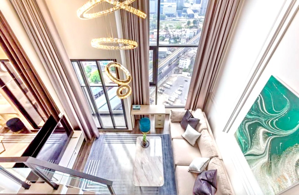 ให้เช่าคอนโดเกษตรศาสตร์ รัชโยธิน : 7309😊😍 For RENT, SELL ให้เช่า,ขาย 1 ห้องนอน🚄ใกล้ BTS พหลโยธิน 24🏢ไนท์บริดจ์สเปซ รัชโยธิน Knightsbridge Space Ratchayothin🔔พื้นที่:38ตร.ม.💲เช่า:35,000฿💲ขาย:6,000,000฿📞O99-5919653,065-9423251✅LineID:@sureresidence