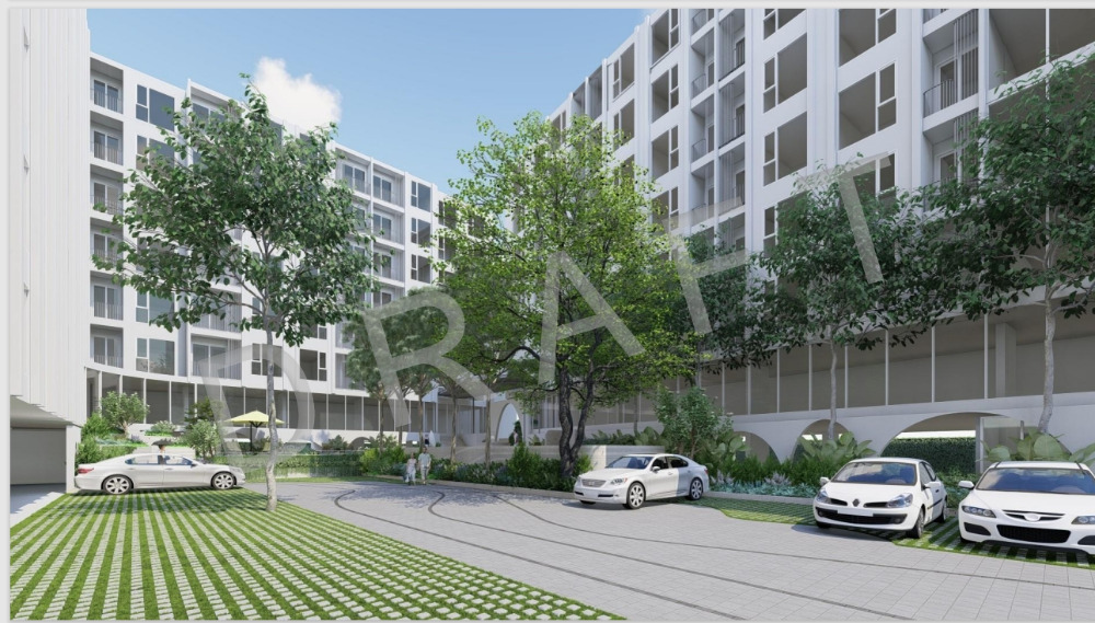 Sale DownCondoKasetsart, Ratchayothin : Down payment for sale: The Origin Phaholyothin 57 (255,500 baht) The Origin Phaholyothin 57, pet-friendly condo, close to the BTS.