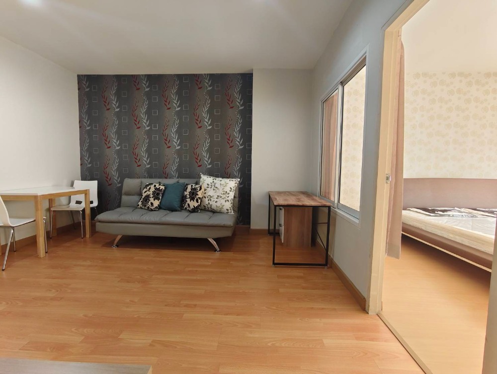 For RentCondoThaphra, Talat Phlu, Wutthakat : OMG1075  < Available 25-Mar-25 > Large 1 Bedroom - Ready to move NOW  [ Life @ Thapra ] BTS Talat Phlu