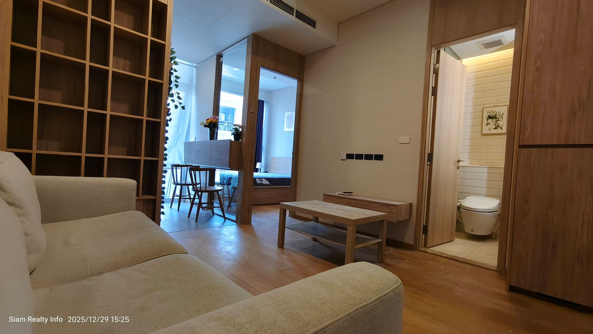 ให้เช่าคอนโดสุขุมวิท อโศก ทองหล่อ : ไซมิส เอ๊กซ์คลูซีพ สุขุมวิท 42 คอนโดเอกมัย🌸 Siamese Exclusive Sukhumvit 42 BTS เอกมัย