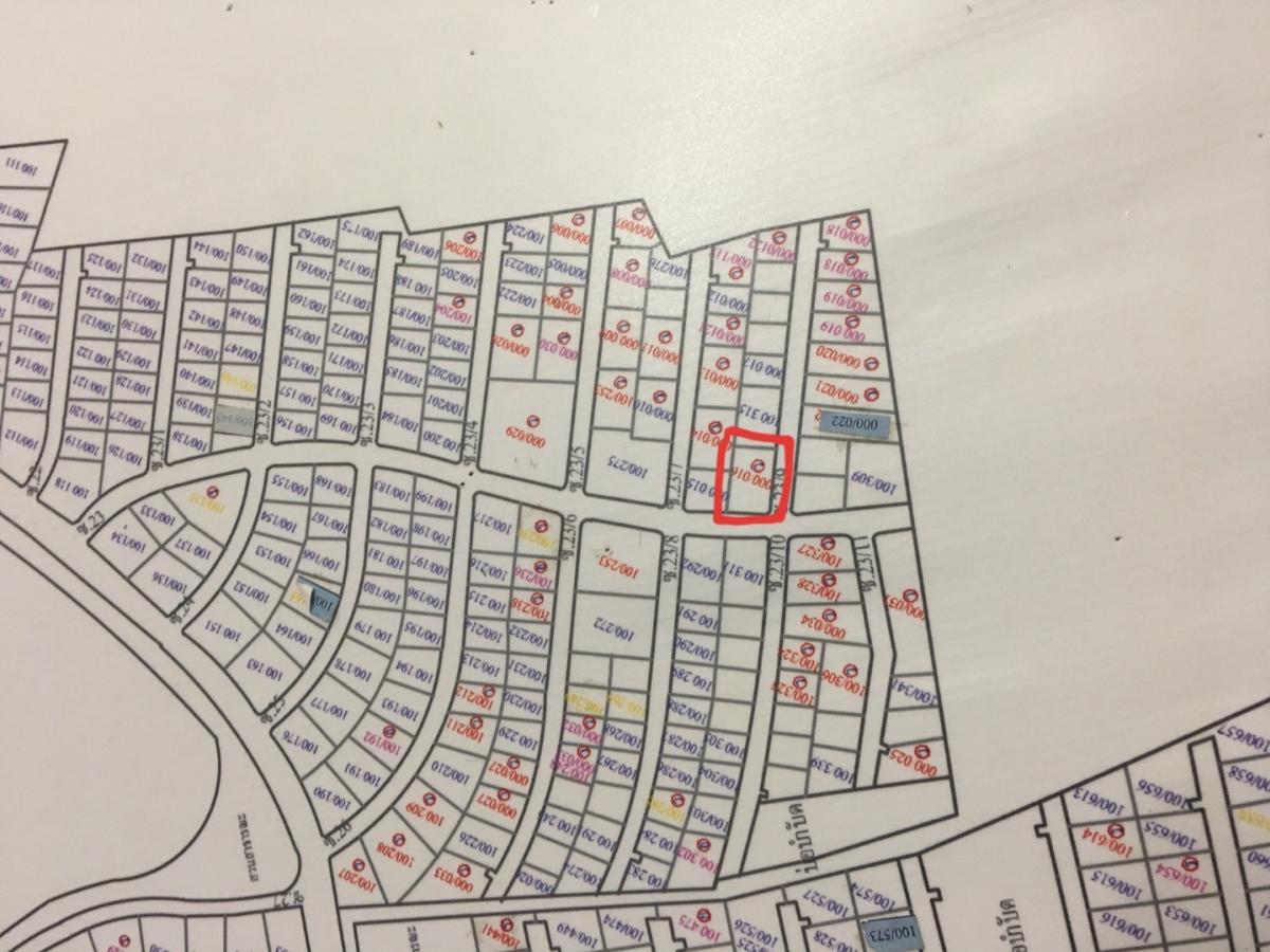 For SaleLandNonthaburi, Bang Yai, Bangbuathong : Land for sale, Chonlada Village, Bang Bua Thong, 103 sq.wa., suitable for building a residence.