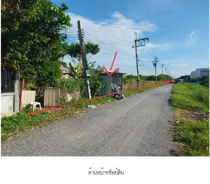 ขายที่ดินนวมินทร์ รามอินทรา : ขายที่ดินเปล่า แปลงใหญ่ 6 ไร่ ถนนสายไหม ใกล้ทางด่วนรามอินทรา