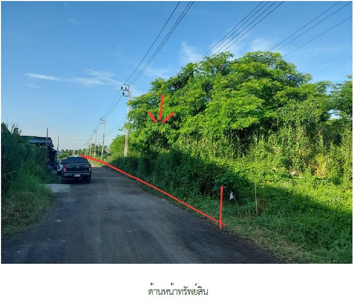 ขายที่ดินนวมินทร์ รามอินทรา : ขายที่ดินเปล่า แปลงใหญ่ 6 ไร่ ถนนสายไหม ใกล้ทางด่วนรามอินทรา