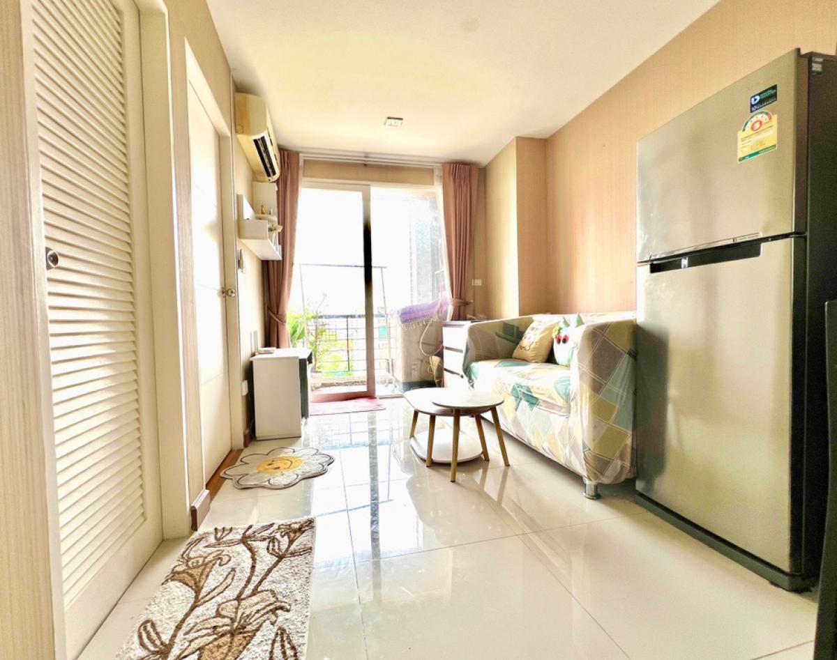 ขายคอนโดลาดกระบัง สุวรรณภูมิ : 📌ขายพร้อมผู้เช่า คอนโดแอร์ลิงค์ เรสซิเดนซ์ (Airlink Residence)✈️