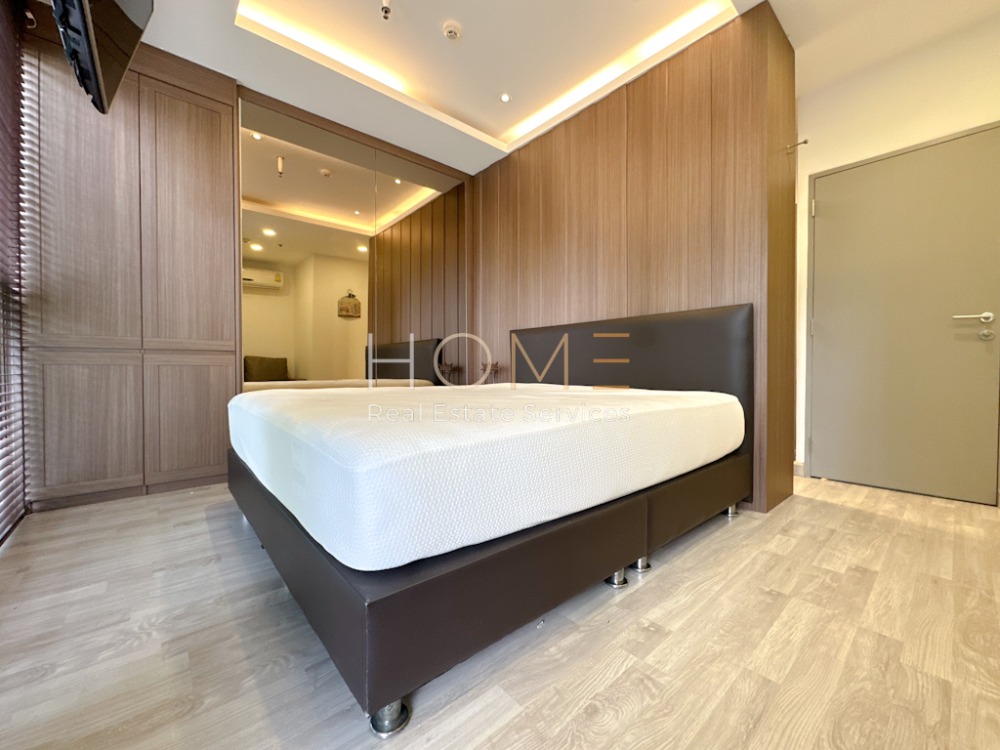 For SaleCondoOnnut, Udomsuk : IDEO MOBI Sukhumvit 81 / Duplex 1 Bedroom (SALE WITH TENANT), IDEO MOBI Sukhumvit 81 / Duplex 1 Bedroom (SALE WITH TENANT) HL1610