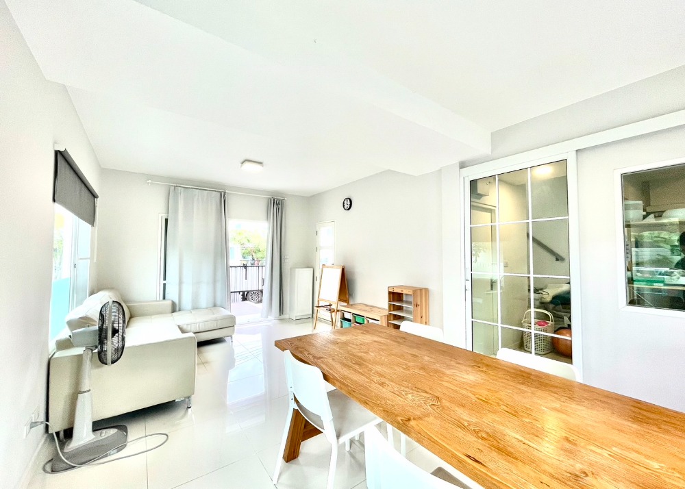 ขายบ้านนวมินทร์ รามอินทรา : ขายด่วนบ้านเดี่ยว หมู่บ้าน ชัยพฤกษ์ ทางด่วนรามอินทรา-จตุโชติ 3 ห้องนอน 2 ห้องน้ำ