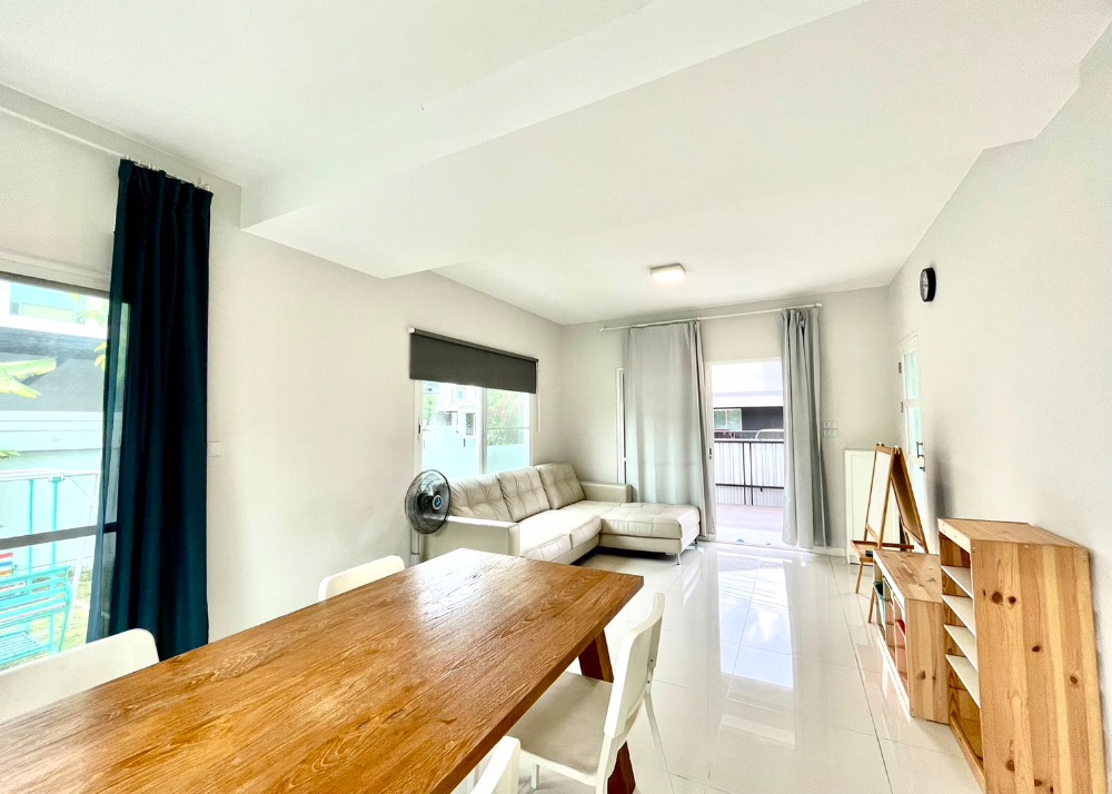 ขายบ้านนวมินทร์ รามอินทรา : ขายด่วนบ้านเดี่ยว หมู่บ้าน ชัยพฤกษ์ ทางด่วนรามอินทรา-จตุโชติ 3 ห้องนอน 2 ห้องน้ำ