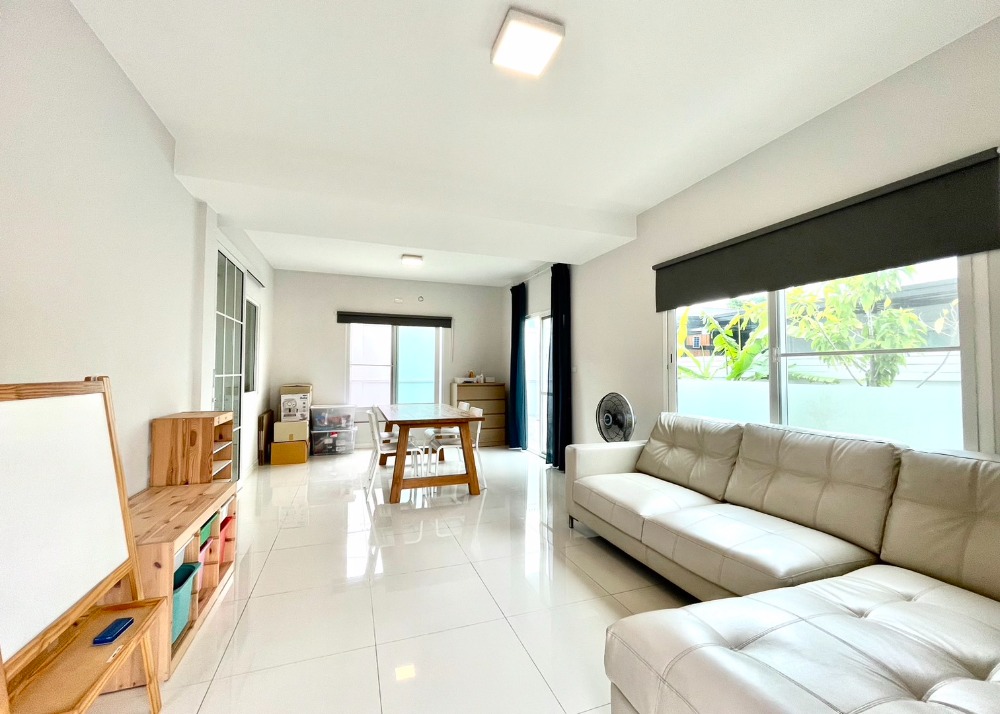 ขายบ้านนวมินทร์ รามอินทรา : ขายด่วนบ้านเดี่ยว หมู่บ้าน ชัยพฤกษ์ ทางด่วนรามอินทรา-จตุโชติ 3 ห้องนอน 2 ห้องน้ำ