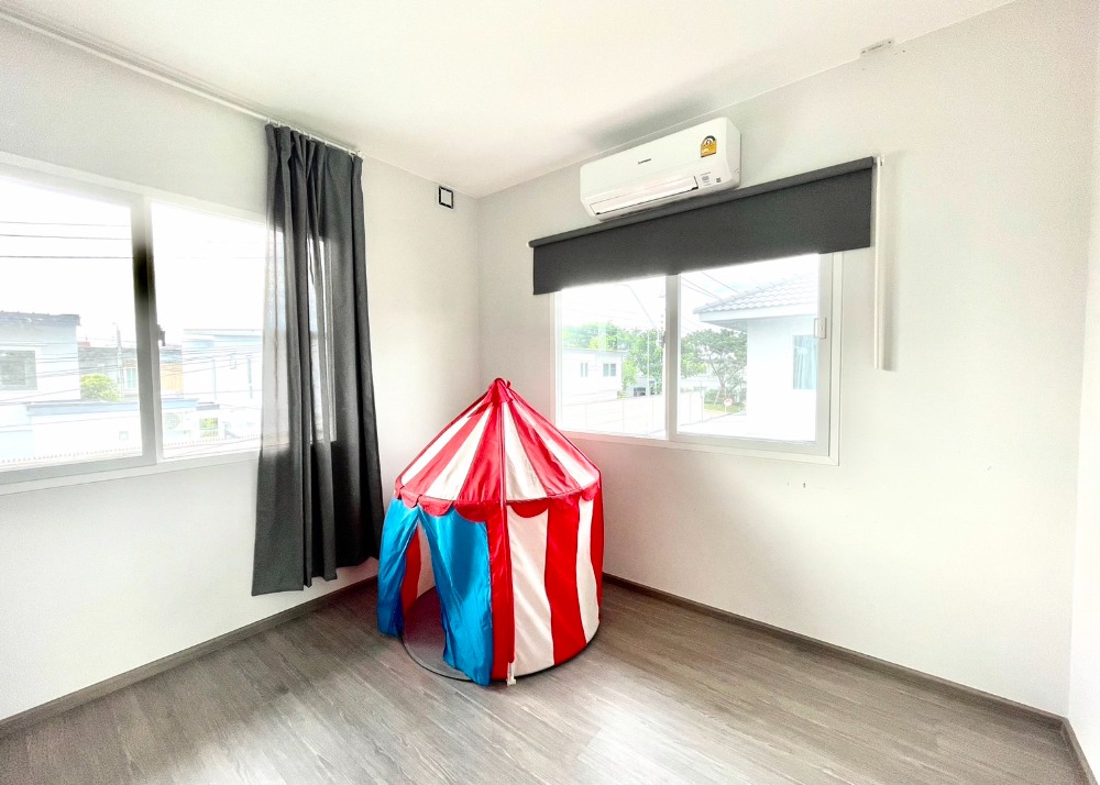 ขายบ้านนวมินทร์ รามอินทรา : ขายด่วนบ้านเดี่ยว หมู่บ้าน ชัยพฤกษ์ ทางด่วนรามอินทรา-จตุโชติ 3 ห้องนอน 2 ห้องน้ำ