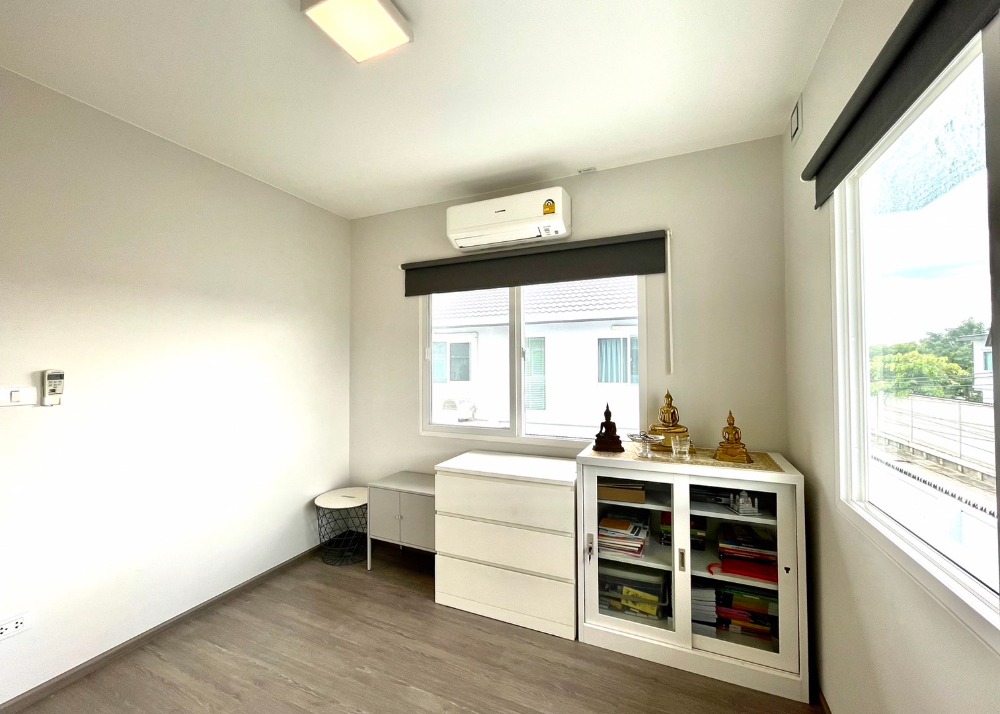 ขายบ้านนวมินทร์ รามอินทรา : ขายด่วนบ้านเดี่ยว หมู่บ้าน ชัยพฤกษ์ ทางด่วนรามอินทรา-จตุโชติ 3 ห้องนอน 2 ห้องน้ำ