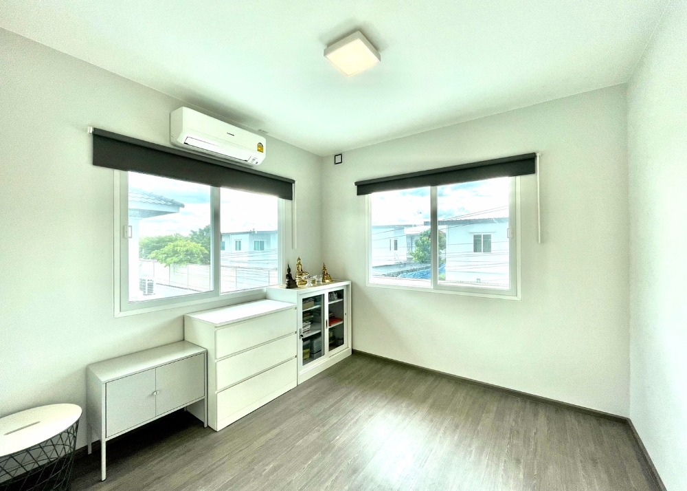 ขายบ้านนวมินทร์ รามอินทรา : ขายด่วนบ้านเดี่ยว หมู่บ้าน ชัยพฤกษ์ ทางด่วนรามอินทรา-จตุโชติ 3 ห้องนอน 2 ห้องน้ำ