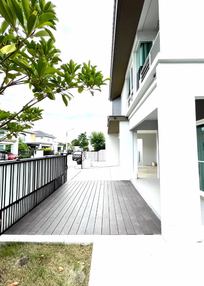 ขายบ้านนวมินทร์ รามอินทรา : ขายด่วนบ้านเดี่ยว หมู่บ้าน ชัยพฤกษ์ ทางด่วนรามอินทรา-จตุโชติ 3 ห้องนอน 2 ห้องน้ำ