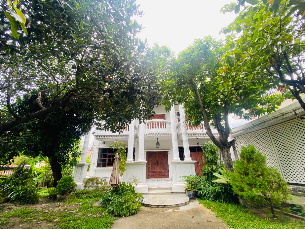 ขายบ้านแจ้งวัฒนะ เมืองทอง : ขายด่วน ! บ้านเดี่ยวเมืองทองธานี 187 ตรว, ใกล้รถไฟฟ้า, สงบ, น่าอยู่อาศัย