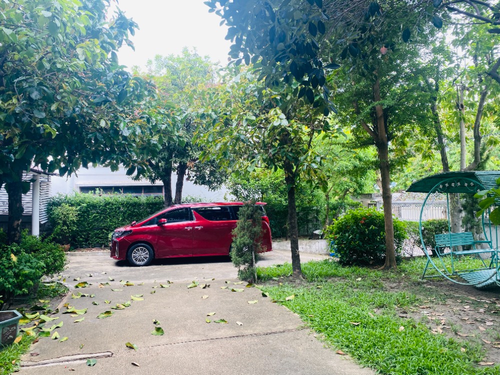 ขายบ้านแจ้งวัฒนะ เมืองทอง : ขายด่วน ! บ้านเดี่ยวเมืองทองธานี 187 ตรว, ใกล้รถไฟฟ้า, สงบ, น่าอยู่อาศัย