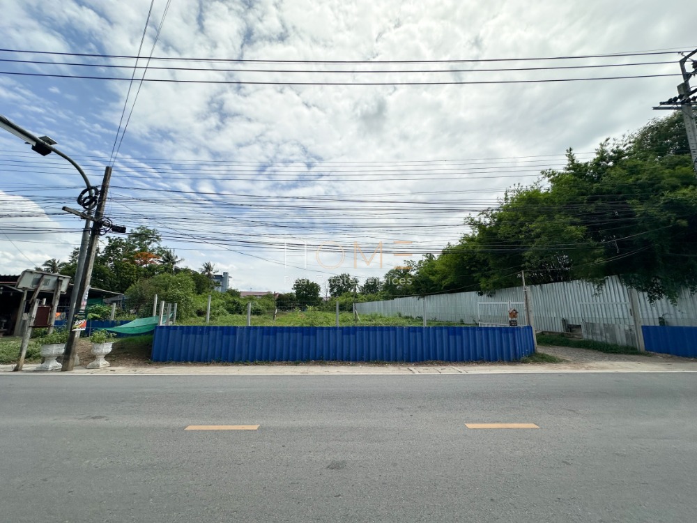 ขายที่ดินนนทบุรี บางใหญ่ บางบัวทอง : ที่ดิน แปลงสวย สี่เหลี่ยมเต็มผืน 🔥 ที่ดิน ถนนบางใหญ่ - บางคูลัด / (ขาย), Land on Bang Yai - Bang Khu Lat Road / (SALE) STONE800