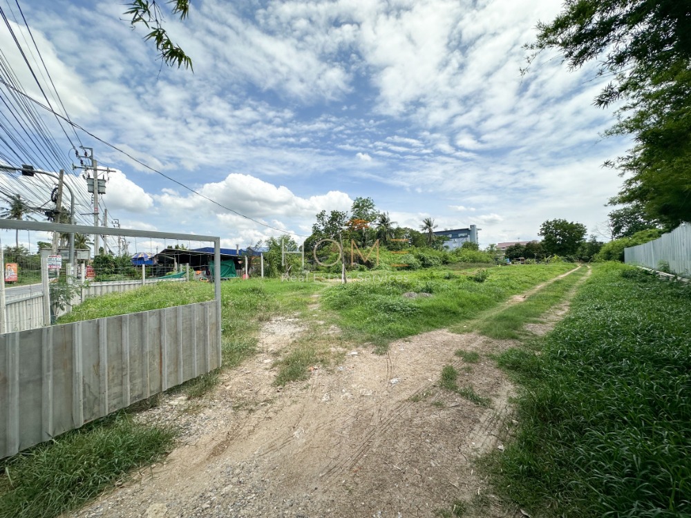 ขายที่ดินนนทบุรี บางใหญ่ บางบัวทอง : ที่ดิน แปลงสวย สี่เหลี่ยมเต็มผืน 🔥 ที่ดิน ถนนบางใหญ่ - บางคูลัด / (ขาย), Land on Bang Yai - Bang Khu Lat Road / (SALE) STONE800