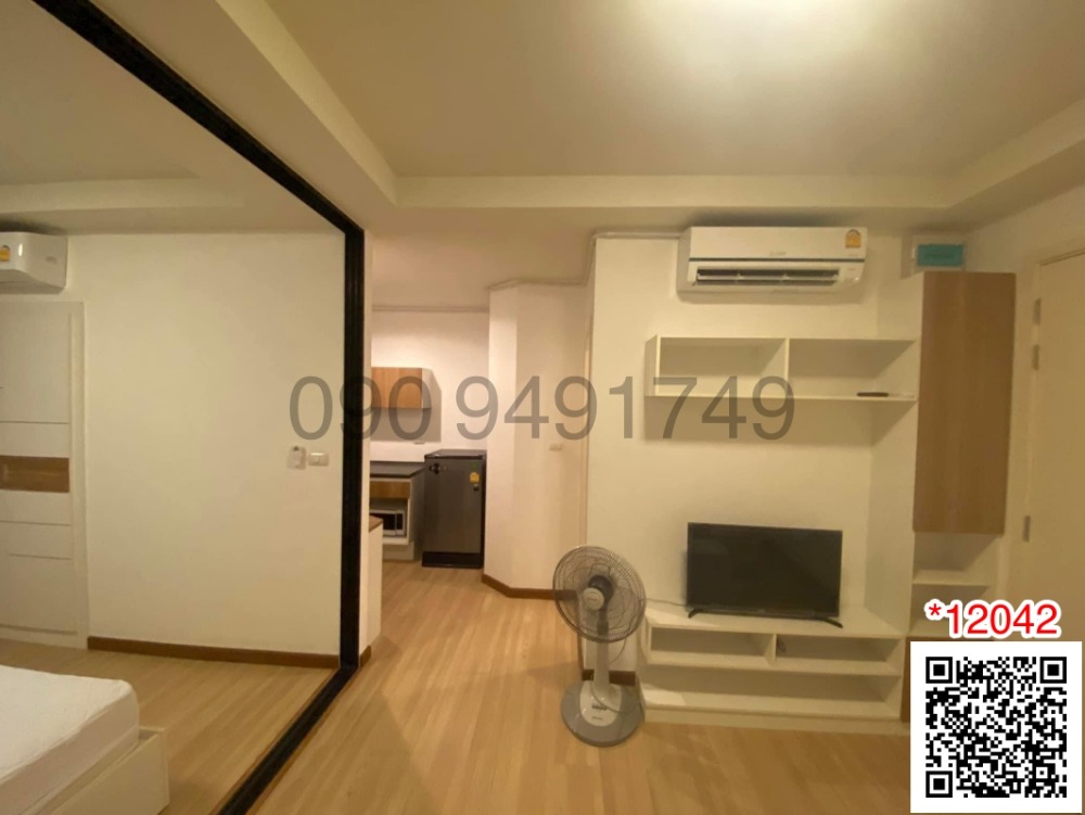 ให้เช่าคอนโดบางแค เพชรเกษม : เช่า คอนโด J Condo สาทร-กัลปพฤกษ์ ชั้น 4 ตึก A ใกล้  เดอะมอลล์ บางแค