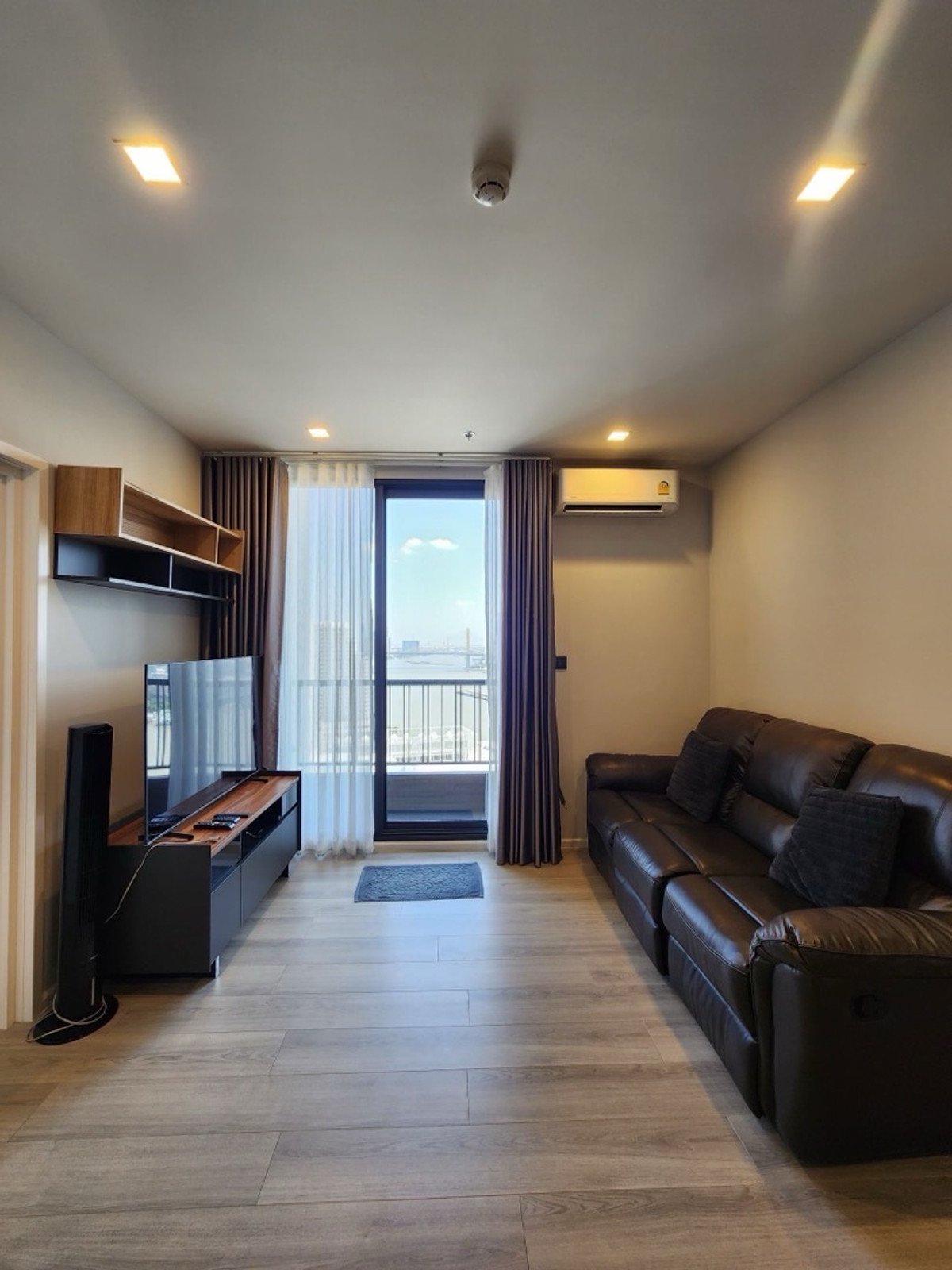 ให้เช่าคอนโดพระราม 3 สาธุประดิษฐ์ : 🔥 ให้เช่า ห้อง สวย ชั้นสูง The Key พระราม3