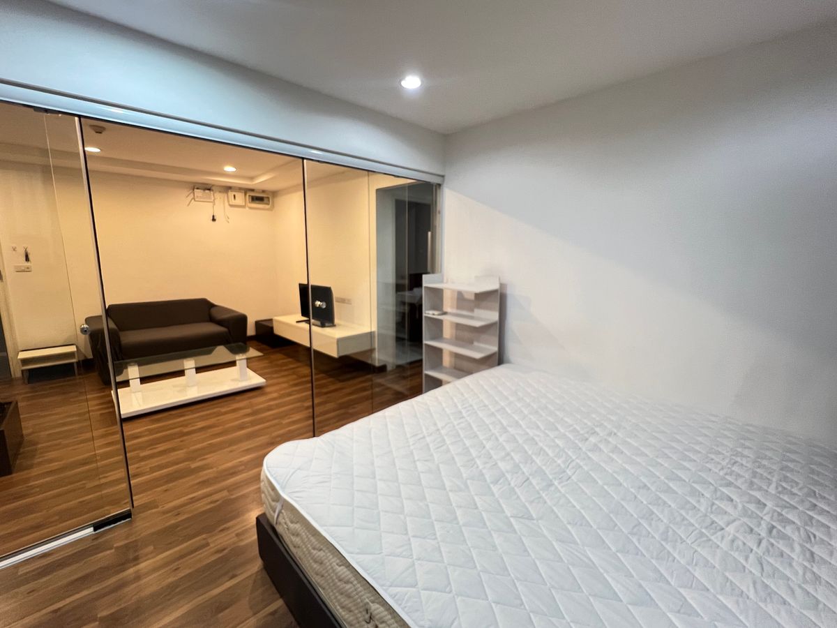 ให้เช่าคอนโดนวมินทร์ รามอินทรา : 📢 ให้เช่าคอนโด Parc Exo ตึก B ห้องใหญ่ 1 bed plus 43 ตรม. พร้อมเข้าอยู่ทันที มีเครื่องซักผ้า
