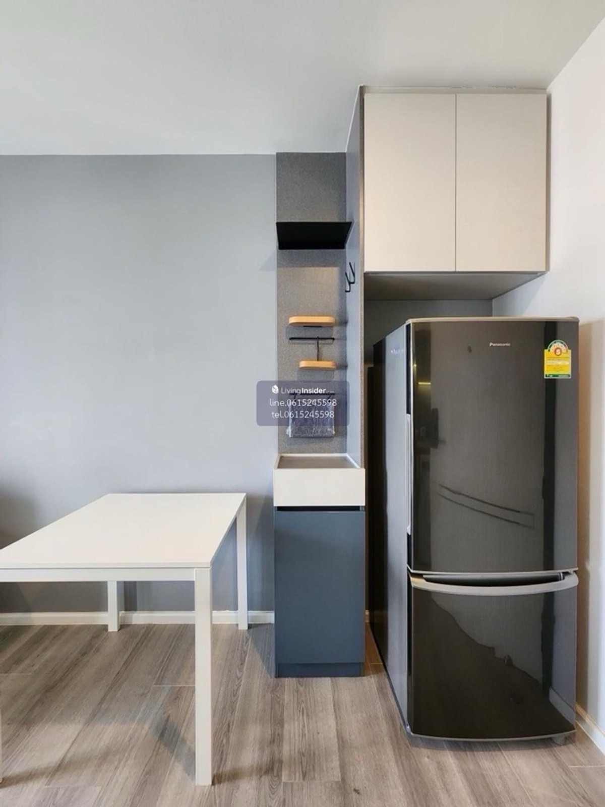 ให้เช่าคอนโดพระราม 3 สาธุประดิษฐ์ : 🔥เช่าถูกที่สุด 1ห้องนอน 1ห้องน้ำ Thekeyพระราม3