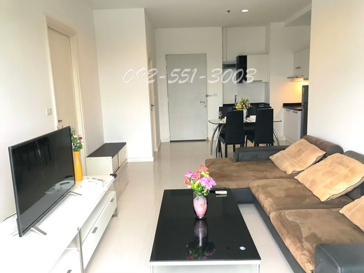 For RentCondoPattanakan, Srinakarin : Four Wings Condo for rent, 2 bedrooms, beautiful room, 85 sq m.