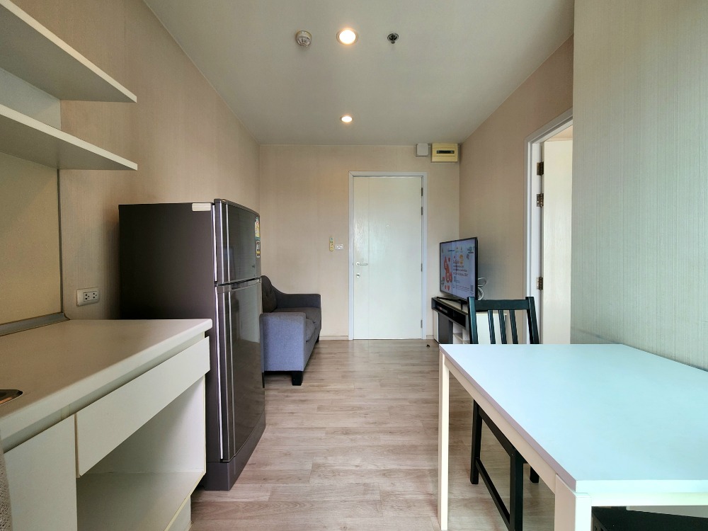 For RentCondoNonthaburi, Bang Yai, Bangbuathong : Status as shown in the cover photo. *Room available. The room is in very new condition. Buy new items ** For rent Plum Central Phase 1 !! Central side view SN490.66