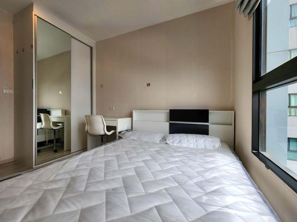 For RentCondoNonthaburi, Bang Yai, Bangbuathong : Status as shown in the cover photo. *Room available. The room is in very new condition. Buy new items ** For rent Plum Central Phase 1 !! Central side view SN490.66