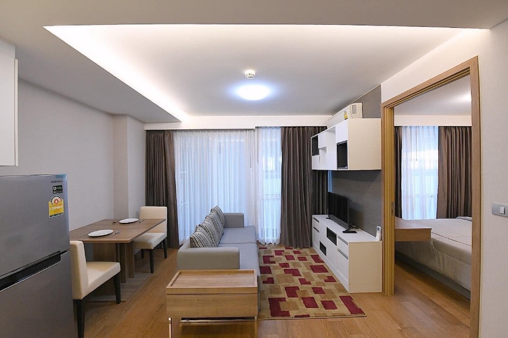 For SaleCondoNana, North Nana,Sukhumvit13, Soi Nana : Property code BH0191 Inter Lux Premier Sukhumvit 13, room size 32 sq m, 1 bedroom, 1 bathroom, 4th floor.