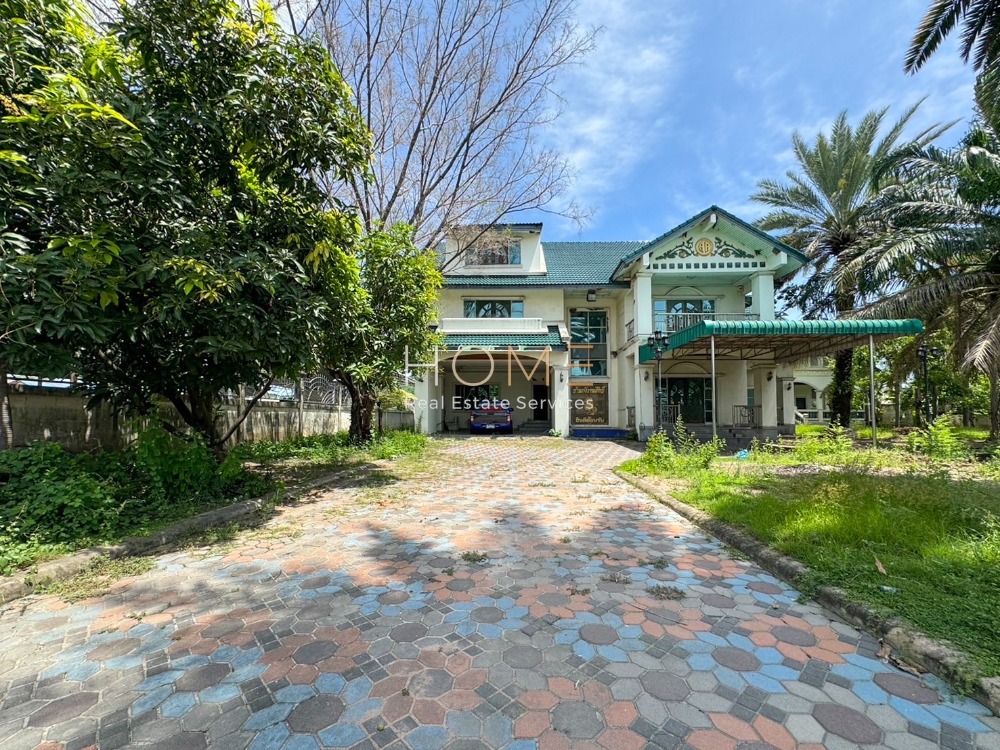 ขายบ้านพัทยา บางแสน ชลบุรี สัตหีบ : บ้านเดี่ยว อ่าวอุดม / 7 ห้องนอน (ขาย), Detached House Ao Udom / 7 Bedrooms (FOR SALE) YEAN140