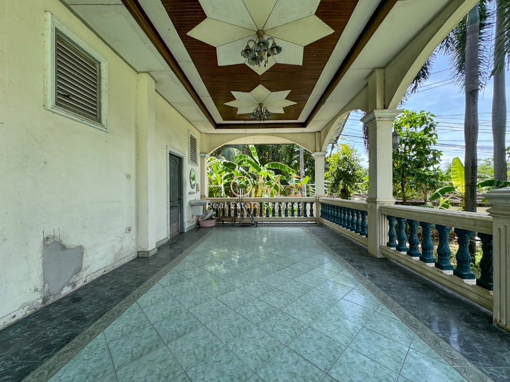 ขายบ้านพัทยา บางแสน ชลบุรี สัตหีบ : บ้านเดี่ยว อ่าวอุดม / 7 ห้องนอน (ขาย), Detached House Ao Udom / 7 Bedrooms (FOR SALE) YEAN140