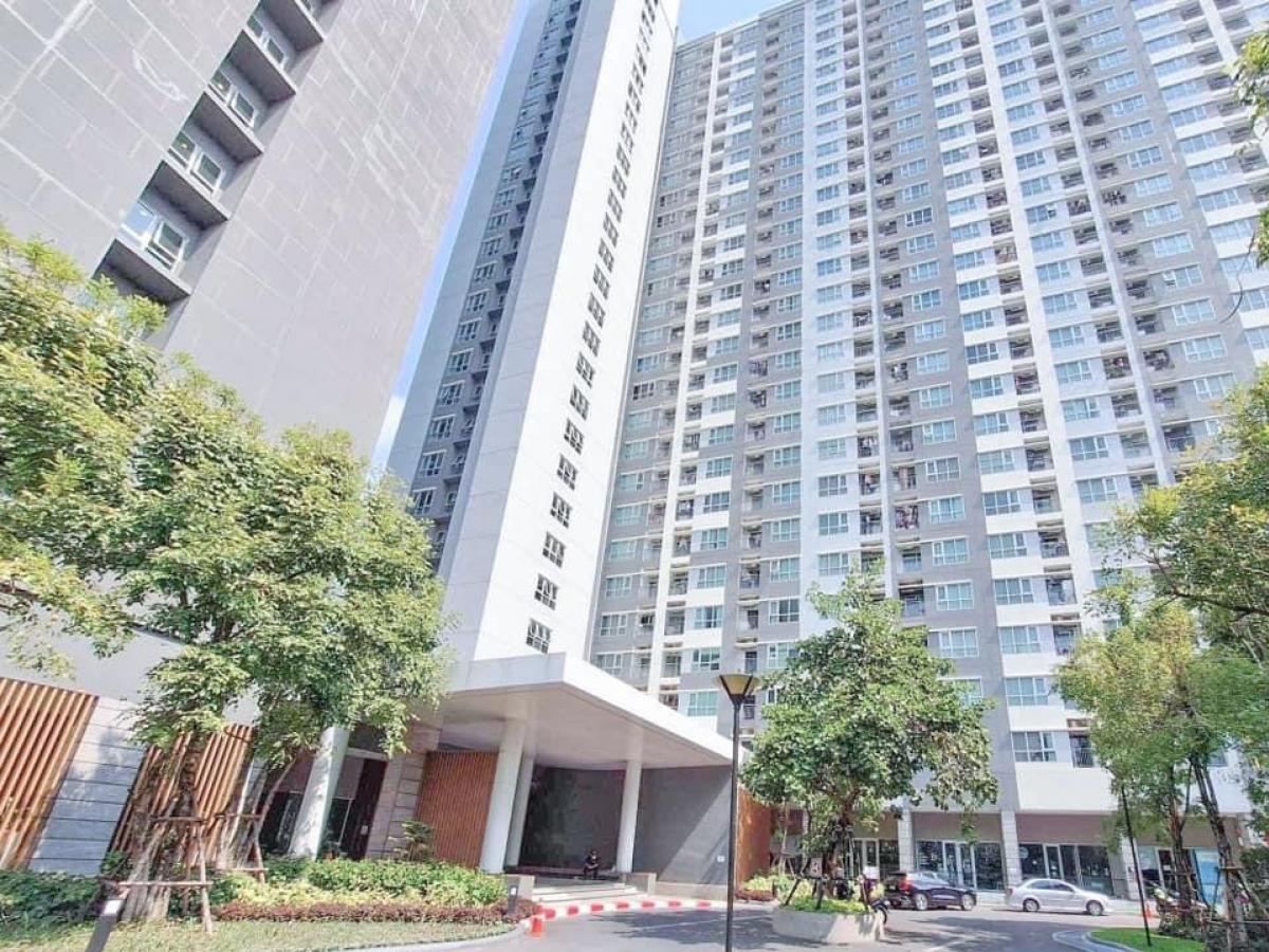 For SaleCondoChaengwatana, Muangthong : 🔥(Owner) Condo for sale Aspire Ngamwongwan🔥 Best price in the project
