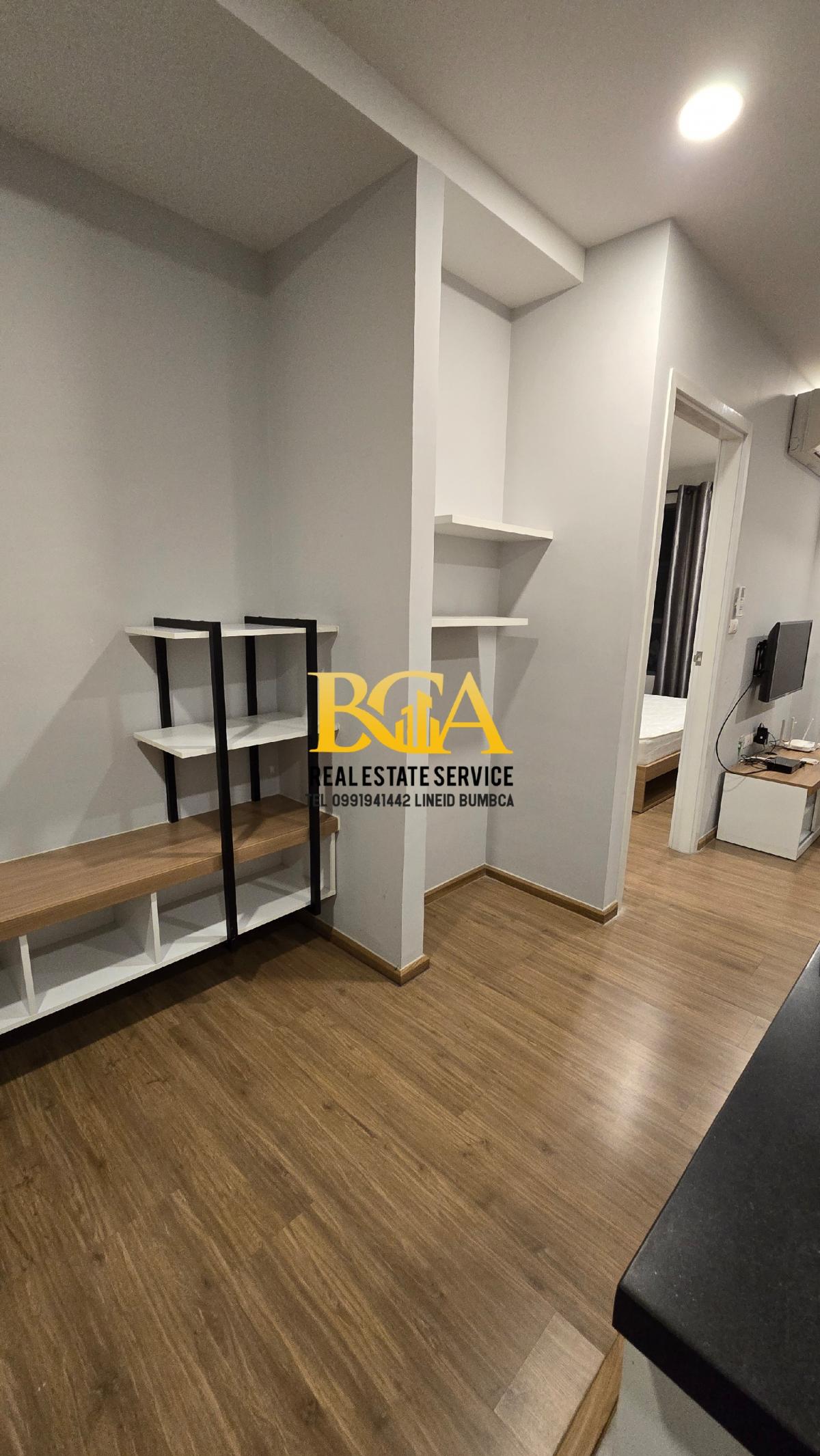 ปล่อยเช่า คอนโด พราว 3 ซอยแจ้งวัฒนะ-ปากเกร็ด 23 พร้อมเข้าอยู่ค่ะ 1 ห้องนอน ขนาด 35 ตรม  ชั้น 7 วิวตึกค่าเช่า 8,500 บาท/เดือน Loading...